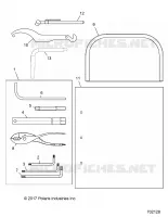 BEDIENUNGSANLEITUNG AND TOOL KIT