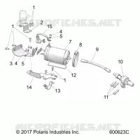 ANLASSER MOTOR