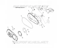CLUTCH COVER