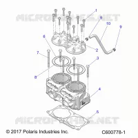 ZYLINDER/CYL. HEAD