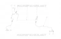 RHD FRONT BREMSE LINES