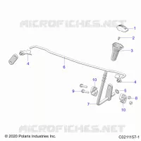 ANTRIEB, GEAR SELECTOR