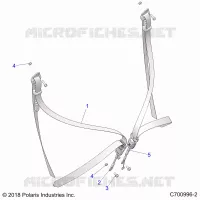 SITZ BELT MOUNTING