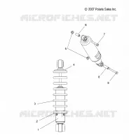 FRONT TRACK SCHOCK (7043280)