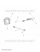 ELEKTRIC, REGULATOR, RELAYS AND ECU