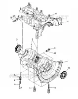 CRANKCASE TRAIL (4914161416026A)