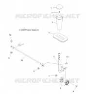 GEAR SELECTOR