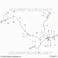BRAKE LINES