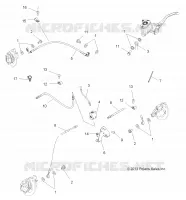 BREMSE LINES