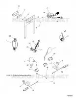 ELEKTRIC, TURN SIGNALS, HORN AND MIRRORS