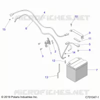 ELEKTRIC, BATTERY