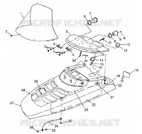 HAUBE CLASSIC TOURING 0983365 and EUROPEAN CLASSIC TOURING E983365 (4942484248A012)