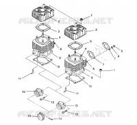 ZYLINDER LITE/0933433 and  LITE DELUXE/0933431 (4922972297030A)
