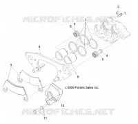 VORDERBREMSE CALIPER