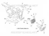 CHASSIS, FRONT BUMPER
