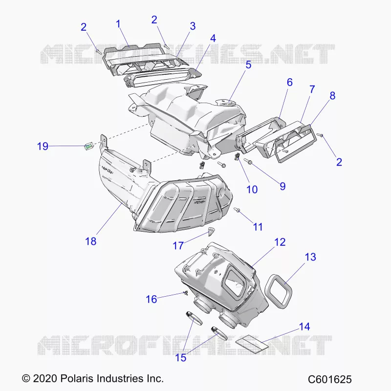 ENGINE, LUFTEINLASS SYSTEM