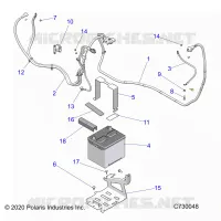 ELEKTRIC, BATTERY