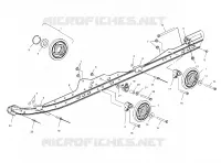 SCHIENEN-MONTAGE SUSPENSION