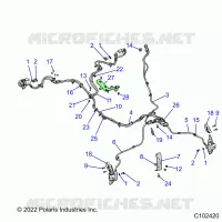 BRAKE LINES