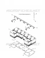 ELEKTRIC, BATTERIES AND MOUNTING
