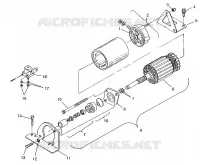 ANLASSER WIDETRAK LX 0972065 and  EUROPEAN WIDETRAK LX E972065 (4938223822D002)