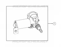 RHD WIPER MOTOR