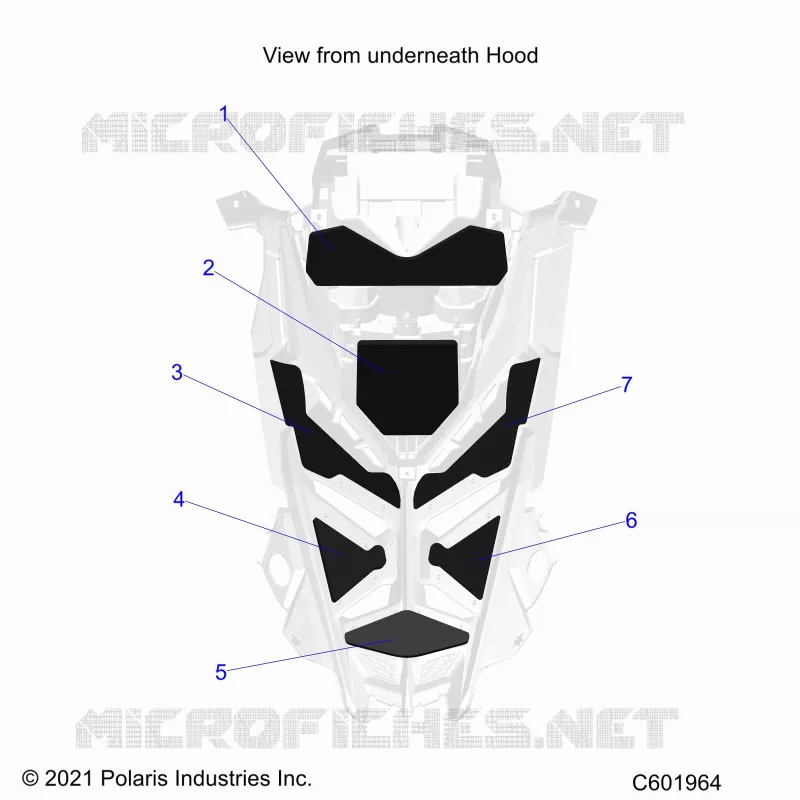 HAUBE FOAM/SEAL