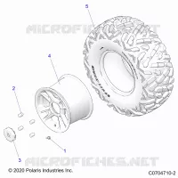 RADS, REAR