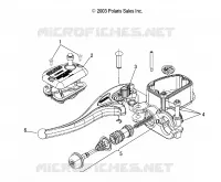 KONTROLLEN-FRONT BREMSE