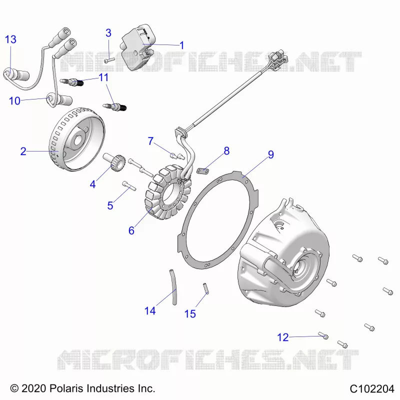 ELEKTRIC, IGNITION SYSTEM