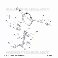 STEERING, LENKER-