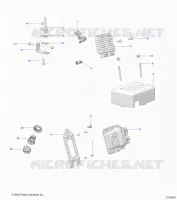 ELEKTRIC, SENSORS, MODULES, AND SWITCHES