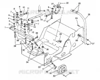 LENKUNG XCF 0981643 (4942774277B005)