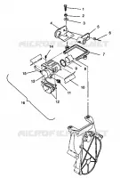 BREMSE SPORT 0940443 and SPORT SKS 0940243 (4925052505015A)