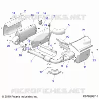 AUSPUFF SYSTEM
