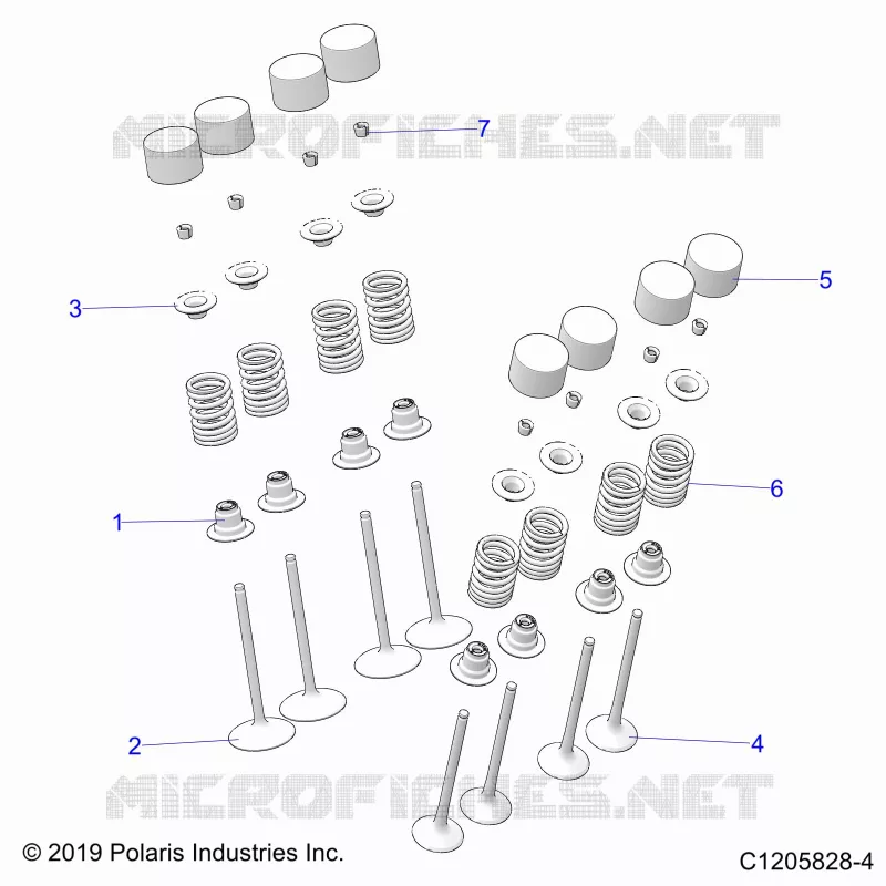 VALVES
