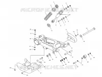 SWING ARM AND FEDER