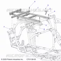 CHASSIS, CARGO BOX MONTAGE AND RELATED
