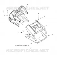 SCHEINWERFER POD