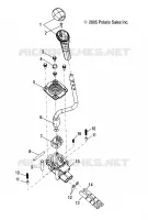 GEAR SELECTOR