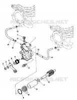 ÖLPUMPE SuperTrak (4919291929030A)