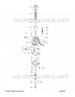 ENGINE, VERGASER