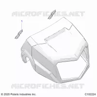 SCHEINWERFER POD, PLUGS
