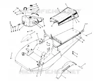 CHASSIS AND SITZ (4910931093002A)
