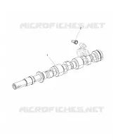 NOCKENWELLE   PUSH ROD