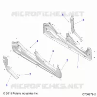 EINSTIEGBLECH PANELS