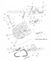 VALVES AND CAMSHAFT