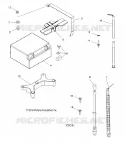 ELEKTRIC, BATTERY