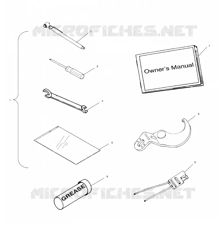 TOOL KIT