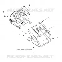 SCHEINWERFER POD